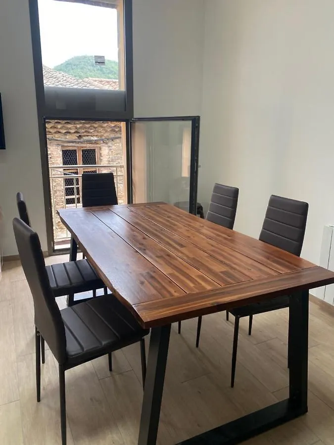 Appartement meublé 60m2 Andance