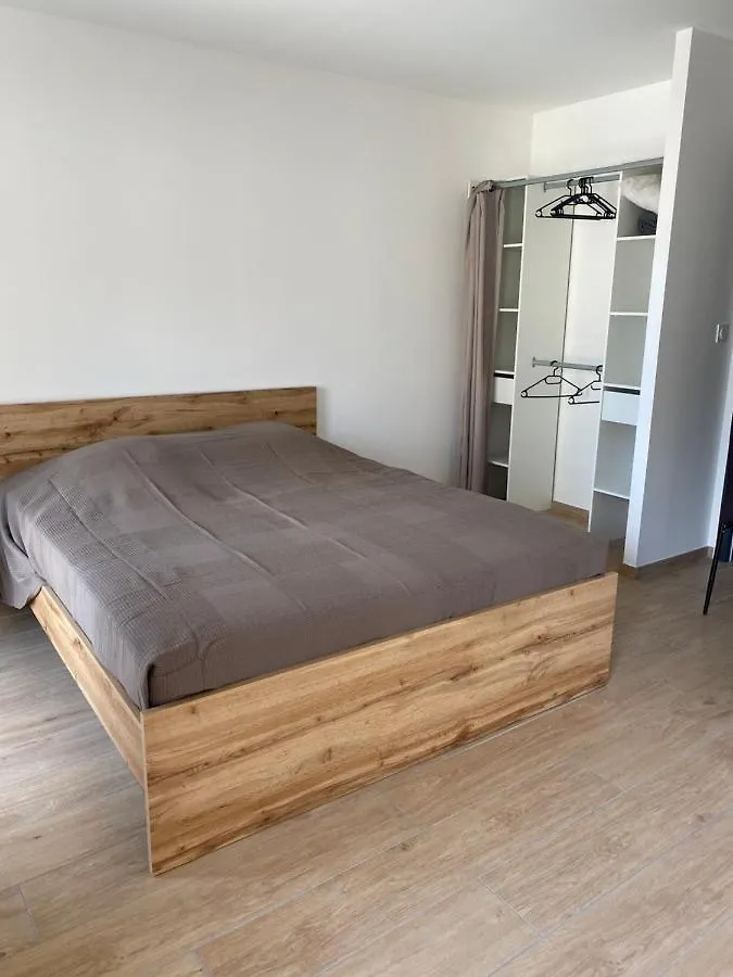 Appartement meublé 60m2 Andance