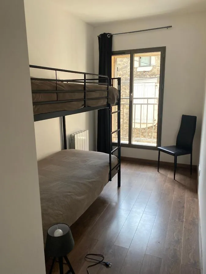 Appartement meublé 60m2 Andance