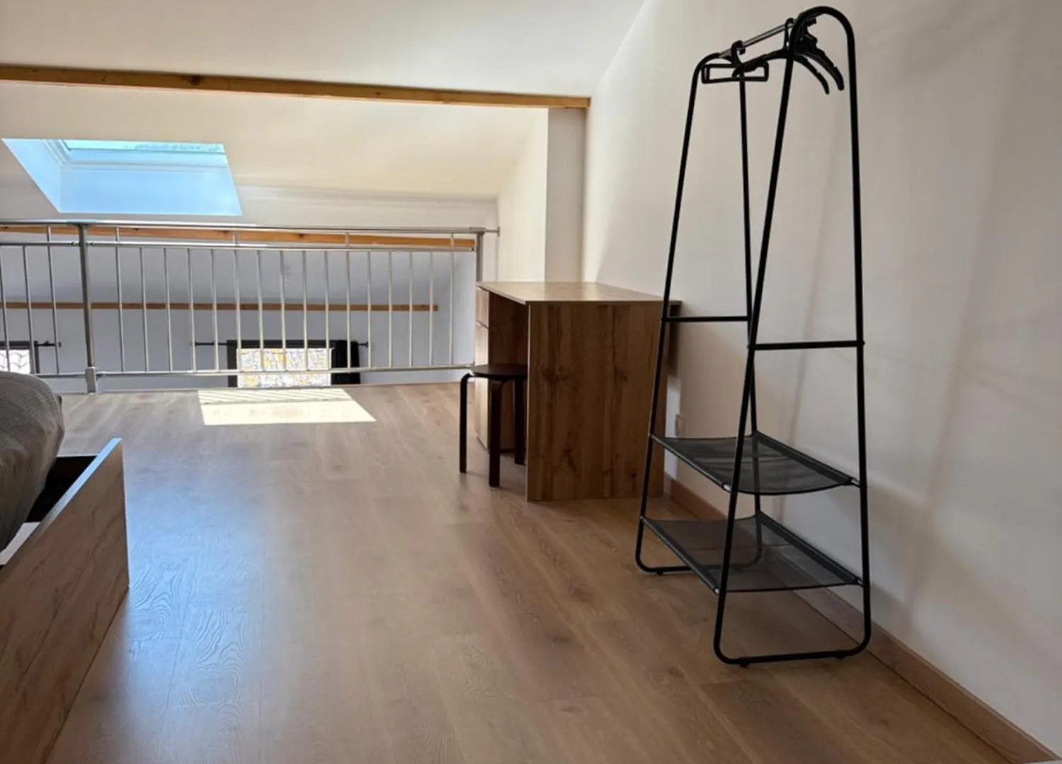 Appartement meublé 60m2 Andance